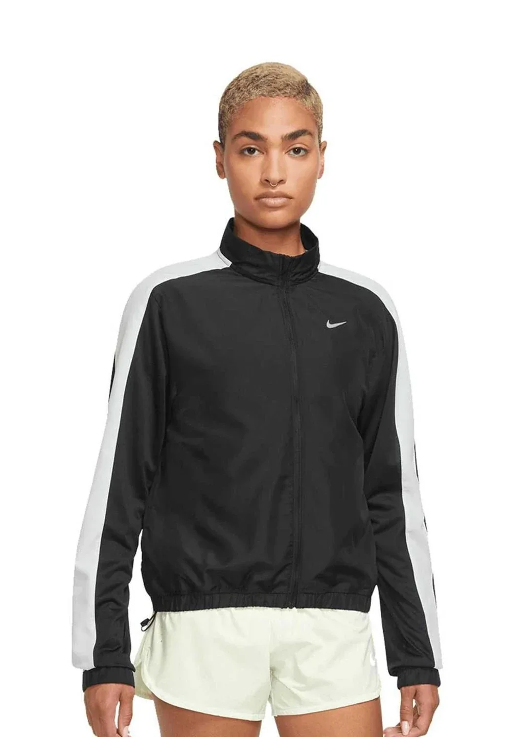 Куртка жіноча Nike Swsh Run Jkt (DX1037-010)