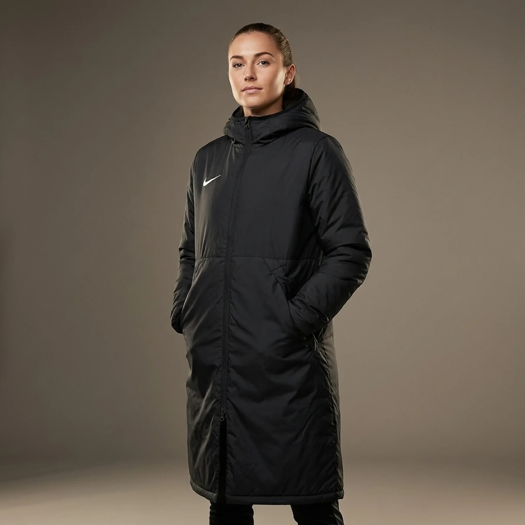 Куртка жіноча Nike Syn Fl Rpl Park20 Sdf Jkt (DC8036-010)