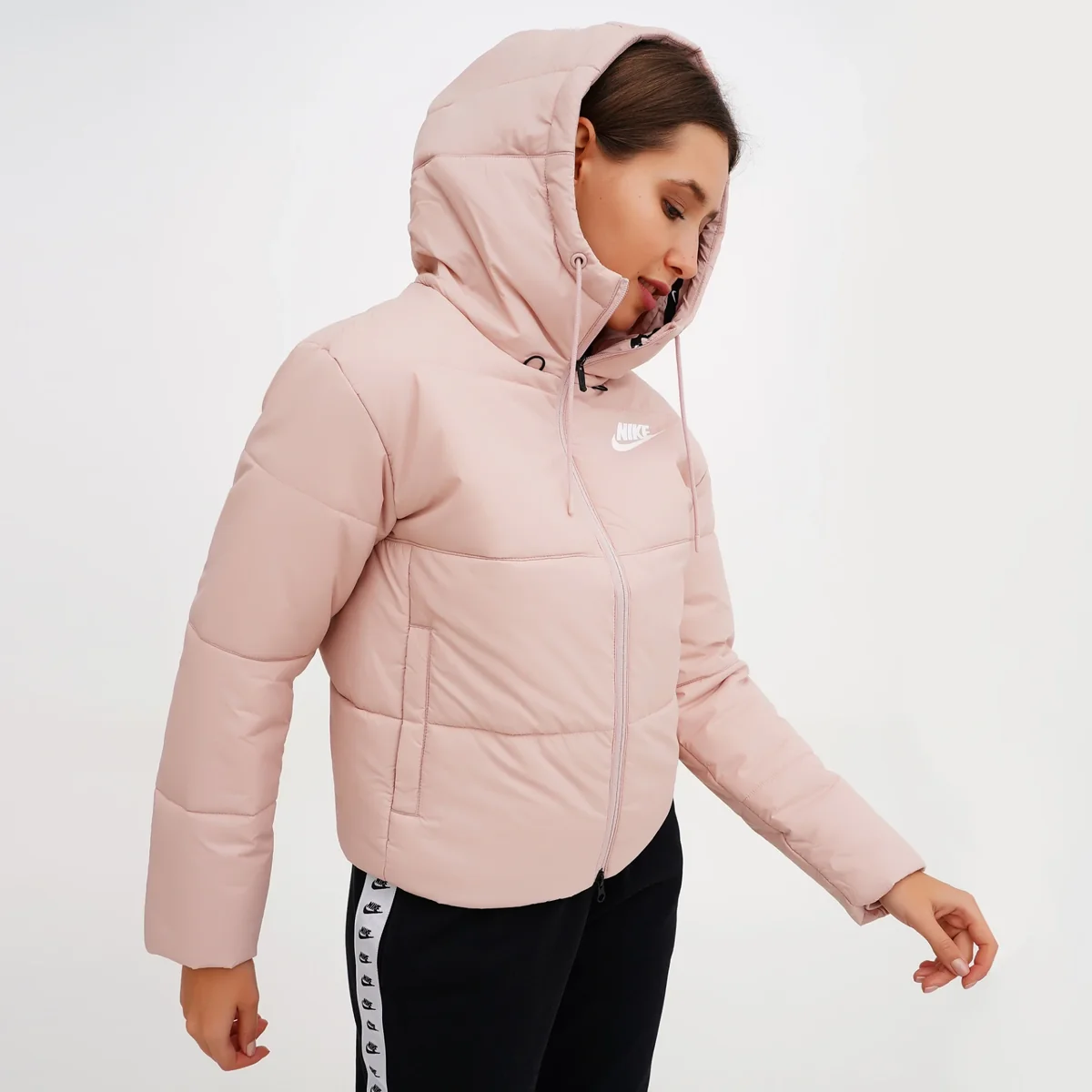 Куртка жіноча Nike Synthetic-Fill Hooded Jacket (CV8667-601)