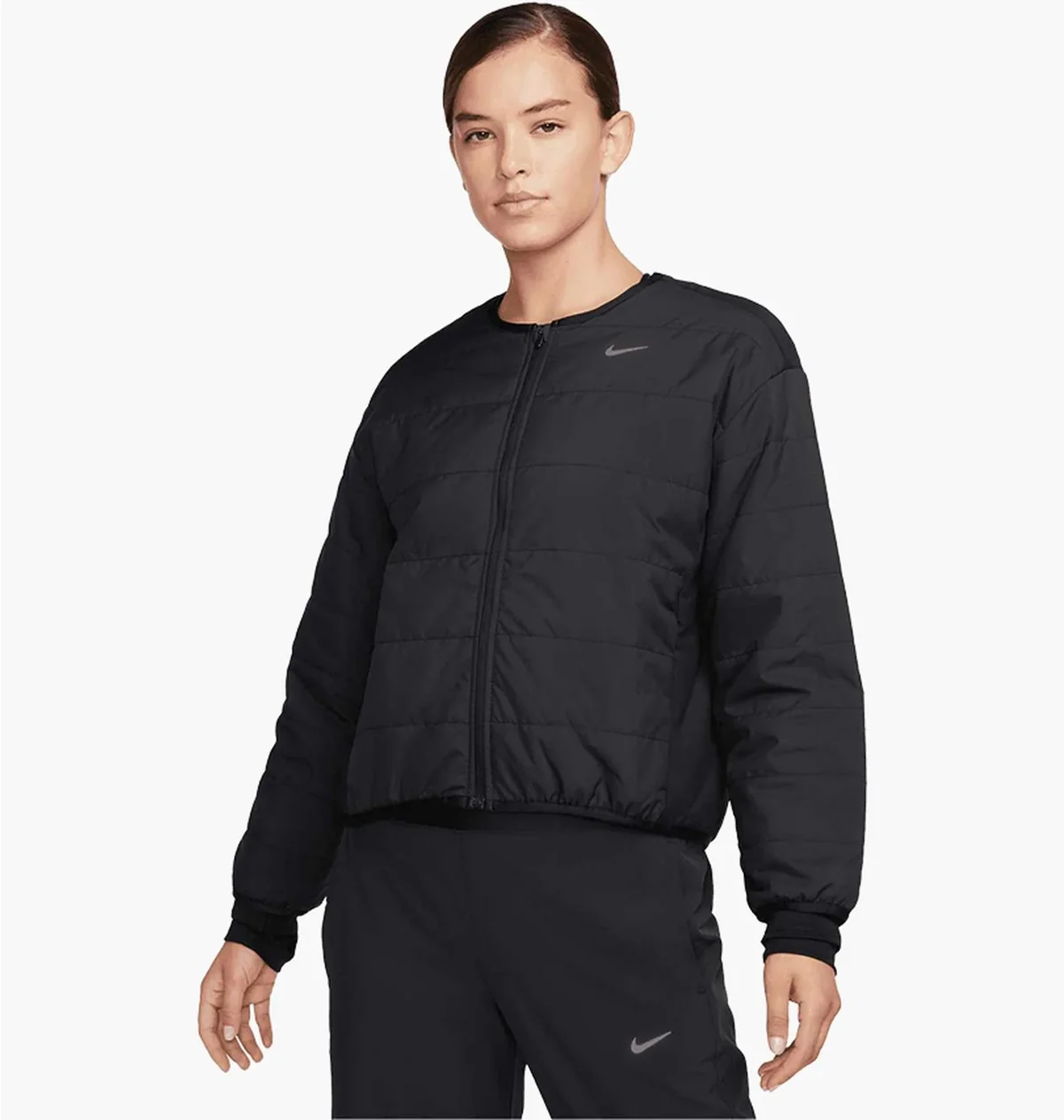 Куртка жіноча Nike Therma-Fit Swift Black (FB7511-010)