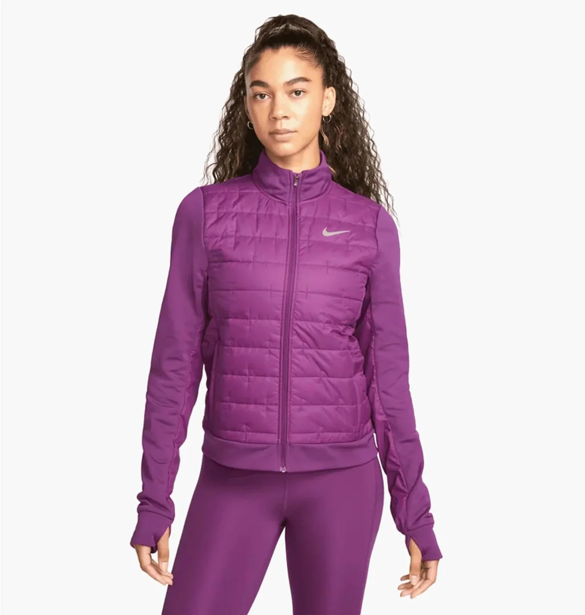 Куртка жіноча Nike Therma-Fit Violet Dd6061-503 (DD6061-503)