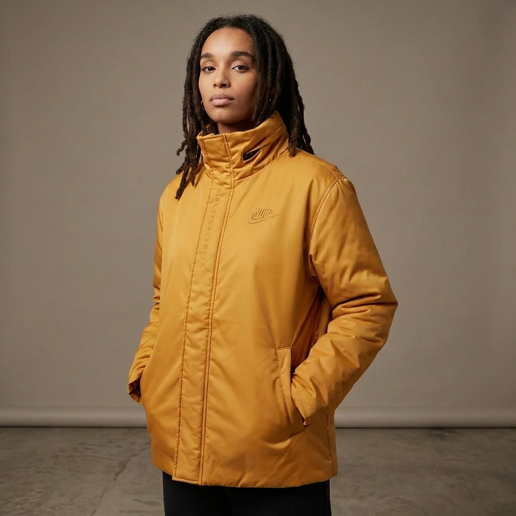 Куртка Жіноча Nike Thermore