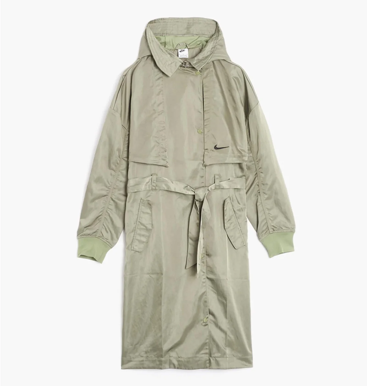Куртка жіноча Nike Trench Su (FB4521-386)