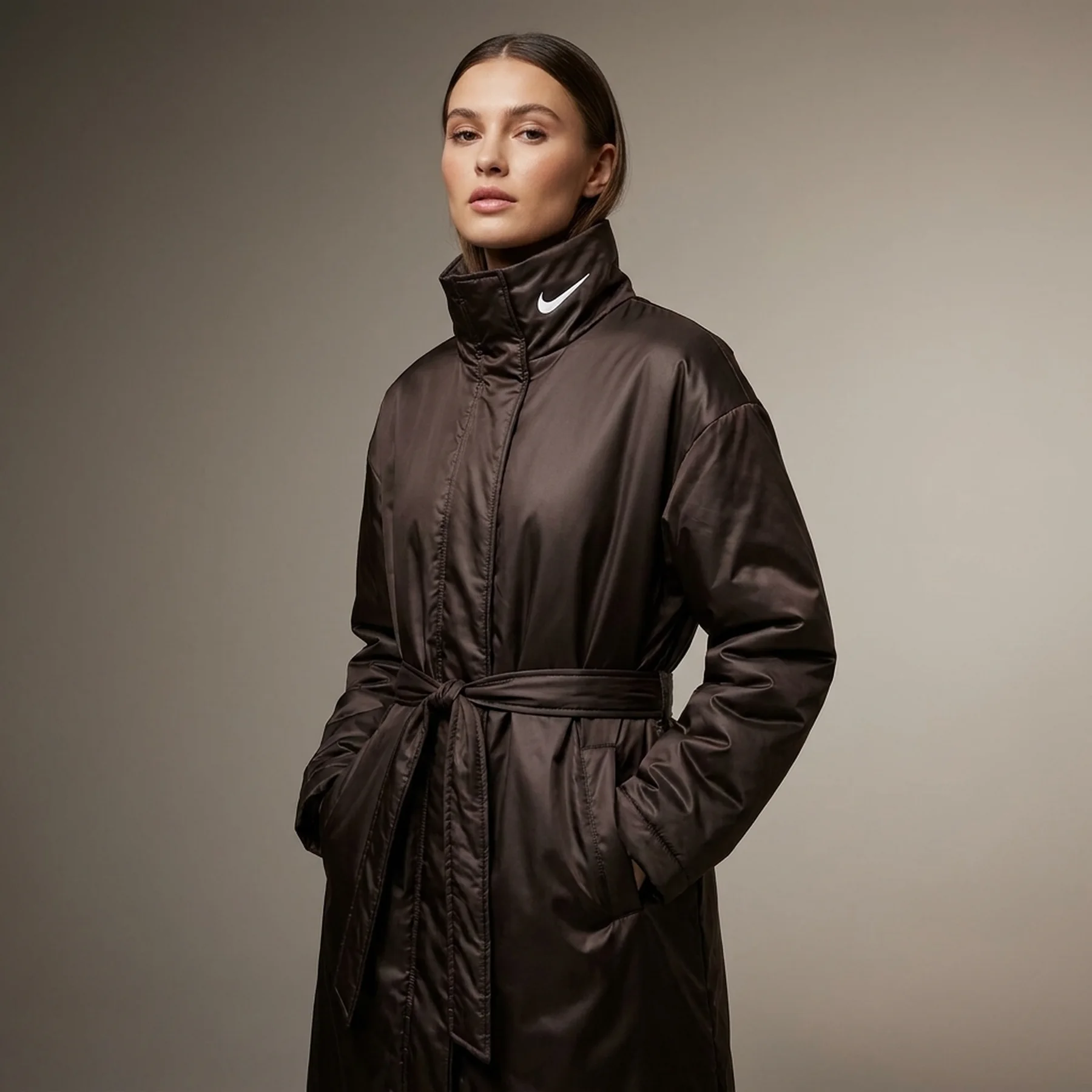 Куртка жіноча Nike W Nsw Syn Parka Trend (DX1799-237)