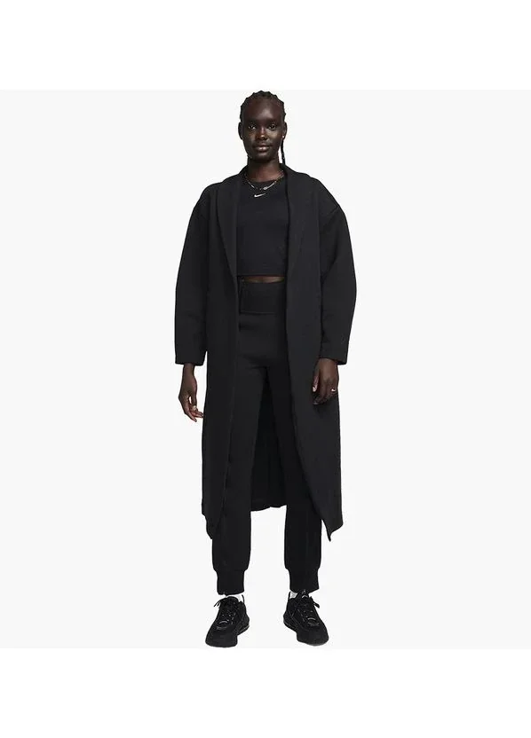 Куртка жіноча Nike W Nsw Tch Flc Os Duster (FQ2602-010)