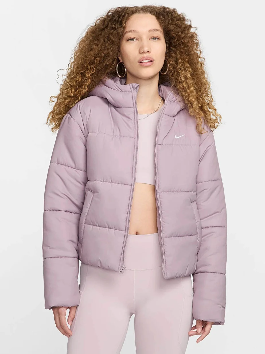 Куртка жіноча Nike W Nsw Tf Synfl Nk Clsc Pfr (FZ5899-226)