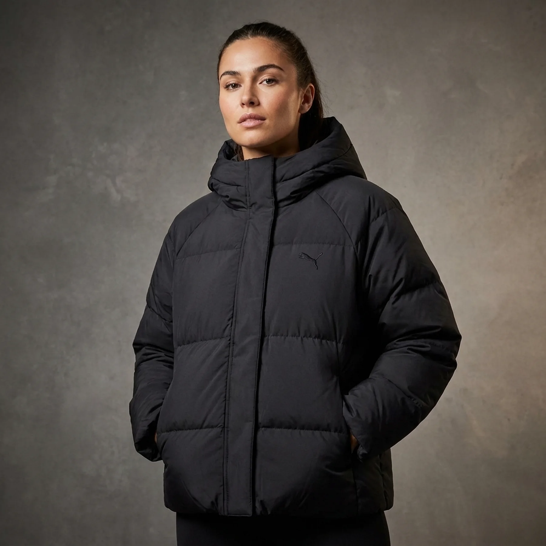 Куртка жіноча Puma Down Puffer (626487-01)