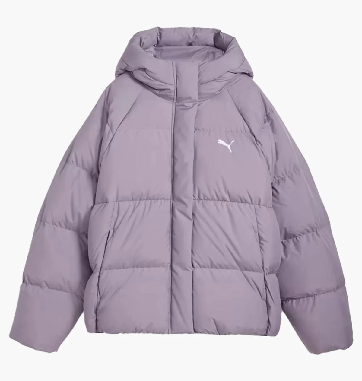 Куртка жіноча Puma Down Puffer Jacket Violet (626487-30)
