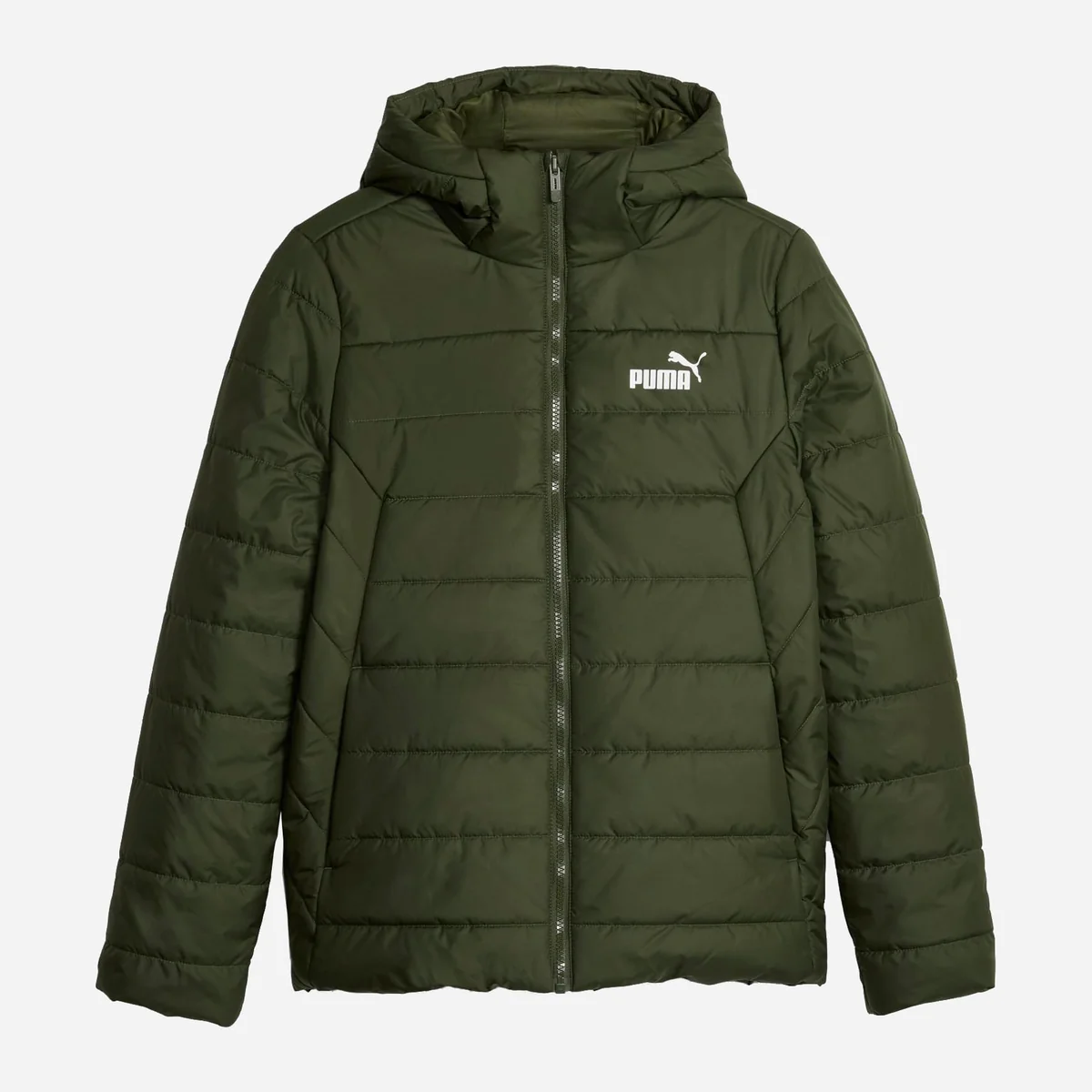 Куртка жіноча Puma Ess Padded Jacket (84894031)