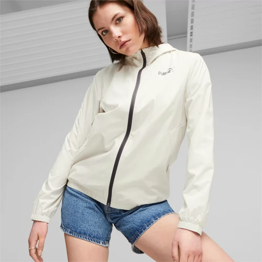 Куртка жіноча Puma Ess Solid Beige (847494-87)