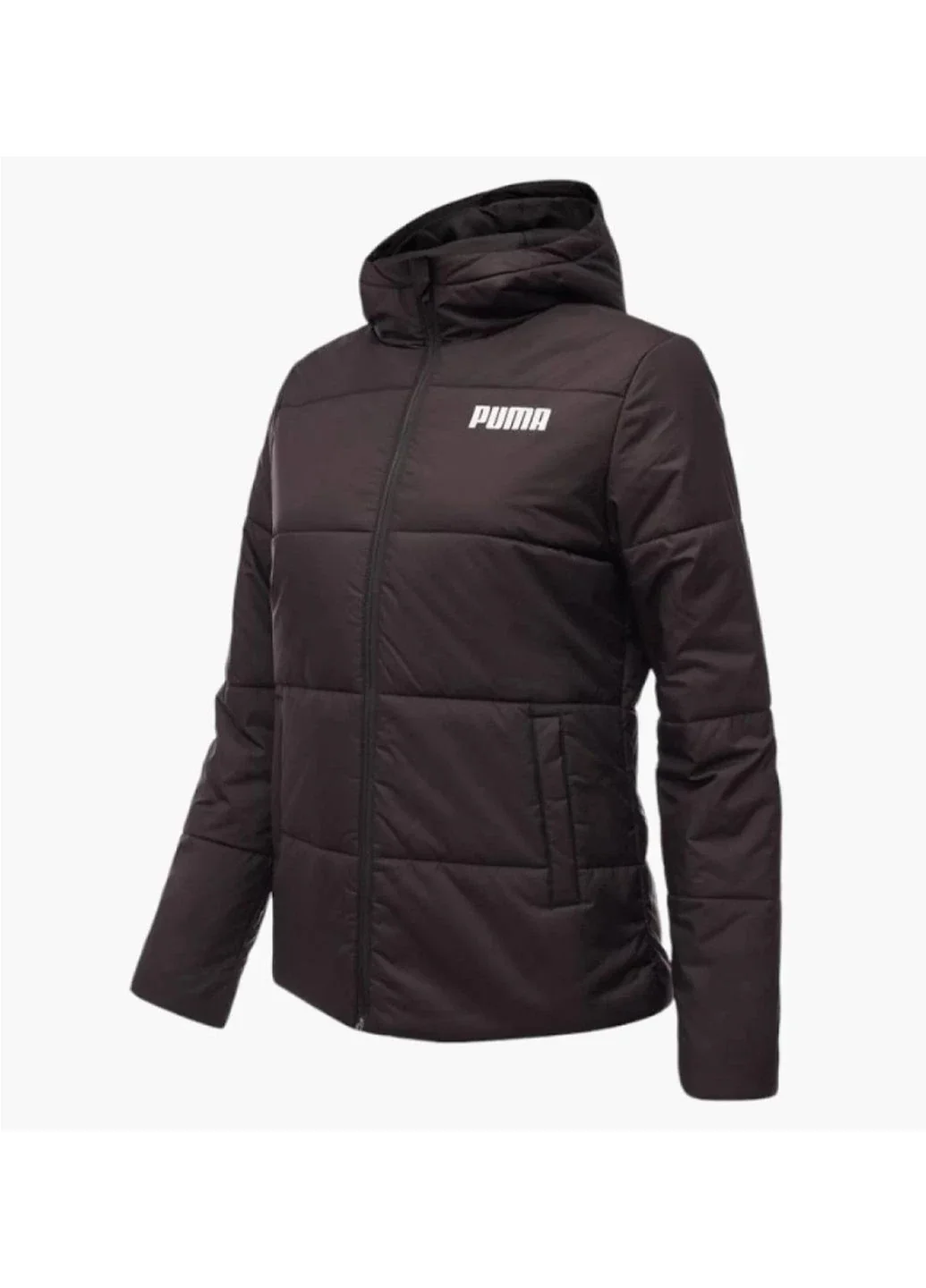 Куртка жіноча Puma Essencial Brown (848275-06)