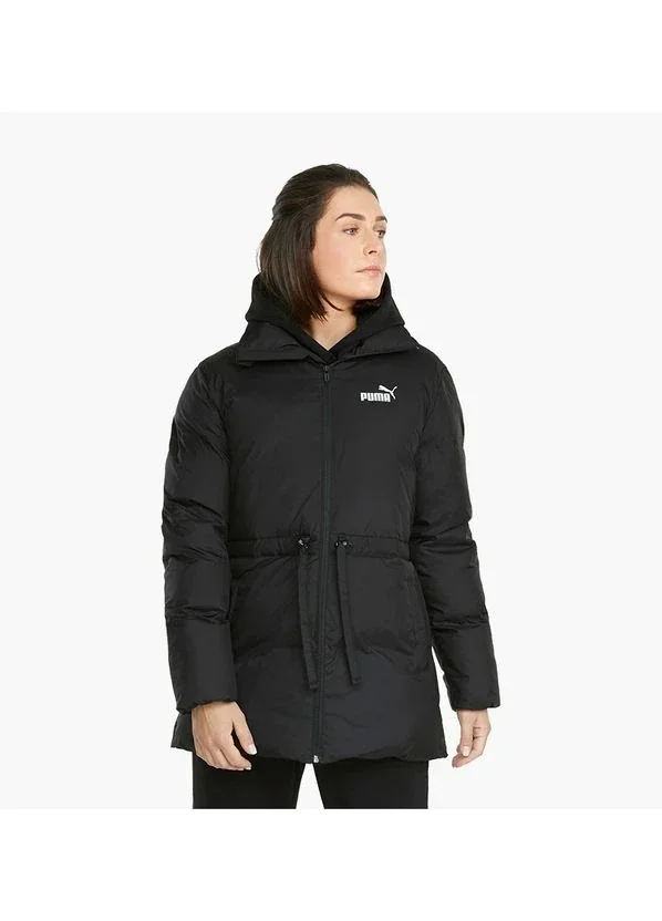 Куртка жіноча Puma Essentials+ Eco Black (587698-01)