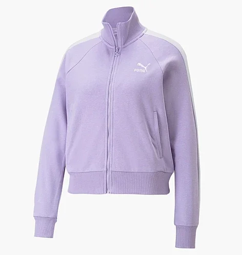 Куртка жіноча Puma Iconic T7 Viole (530079-25)