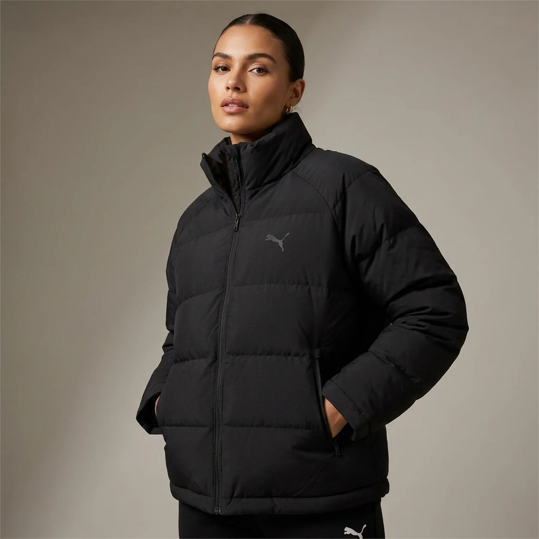 Куртка жіноча Puma Mono Jacket Black (626481-01)