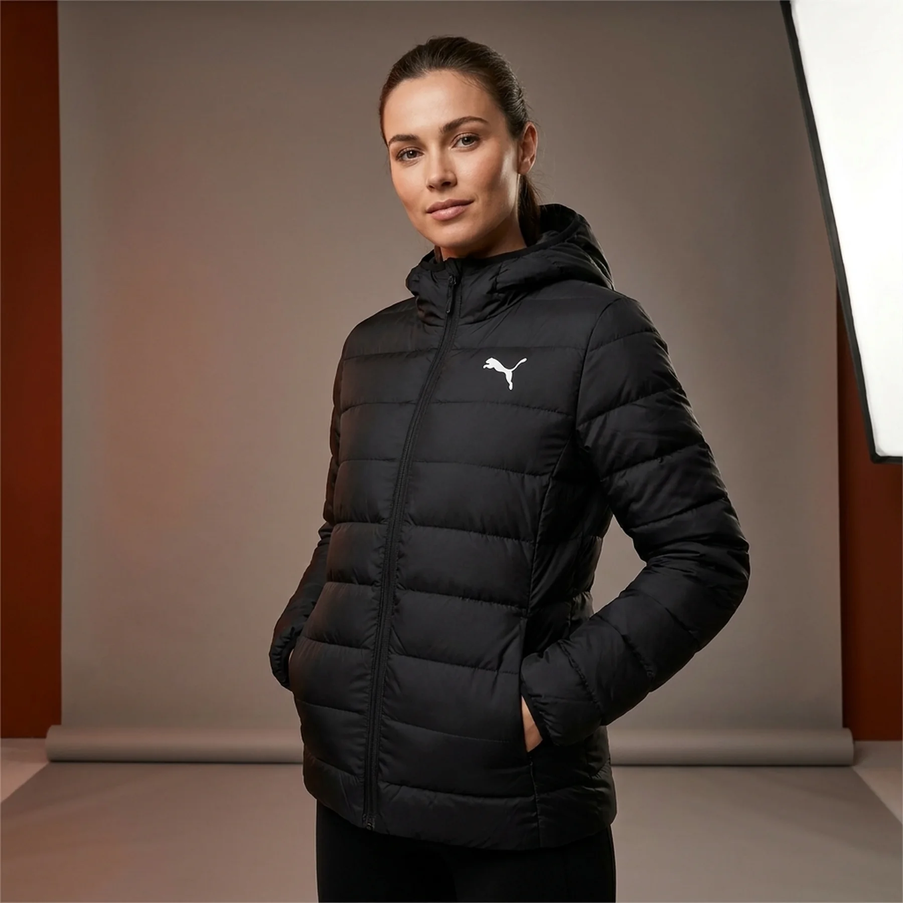 Куртка жіноча Puma Packlite Down Jacket (849407-01)