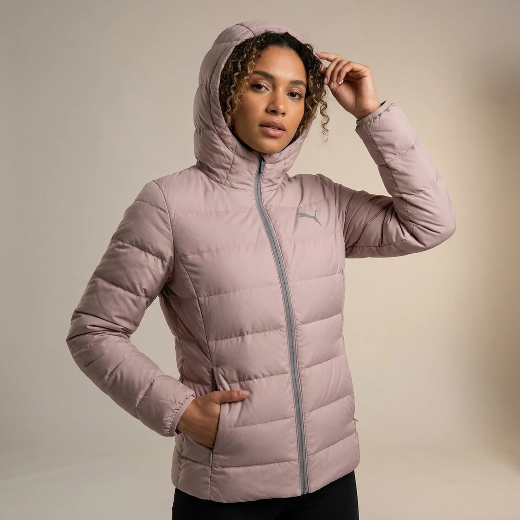Куртка жіноча Puma Packlite Hooded Down (84940747)