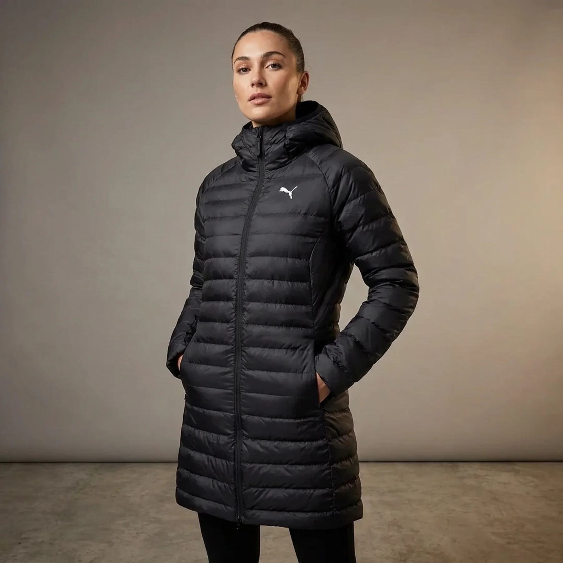 Куртка жіноча Puma Packlite Jacket (84940601)