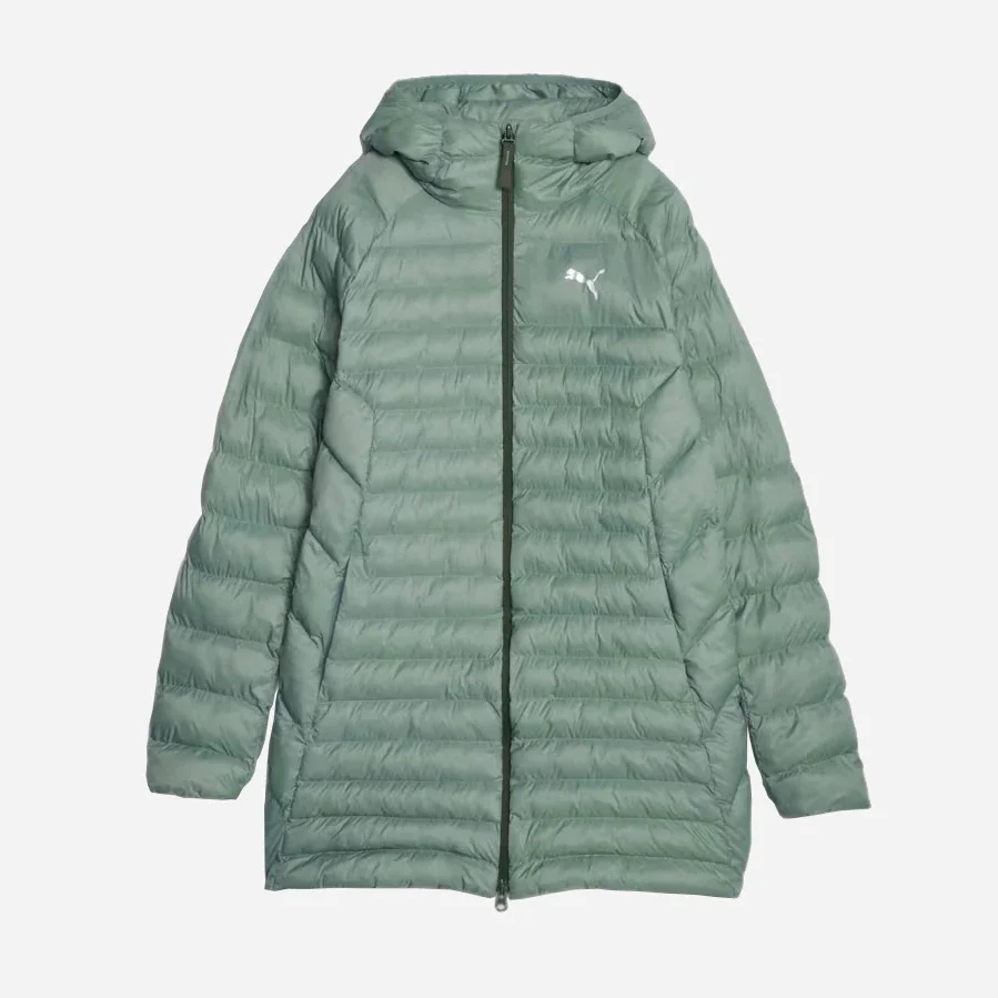 Куртка жіноча Puma Packlite Primaloft Long Hooded Jacket (84940644)