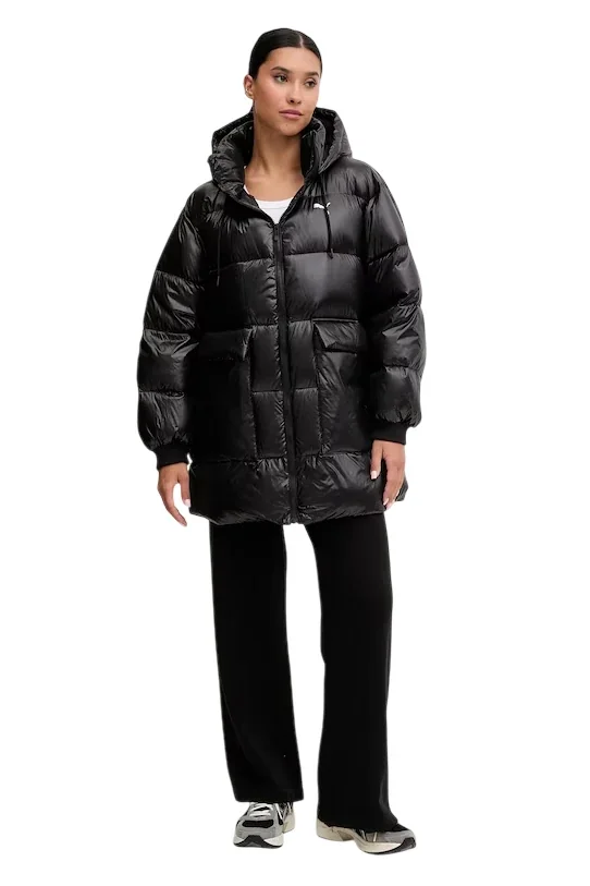 Куртка жіноча Puma Style Daunenjacke Mit (688389-01)