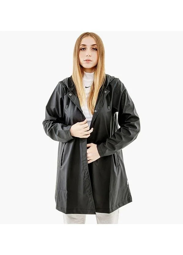 Куртка жіноча Rains Jackets Black (1834-BLACK)