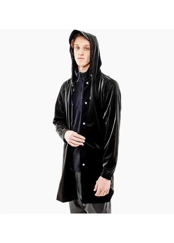 Куртка жіноча Rains Jackets Black (1834-VELVETBLACK)