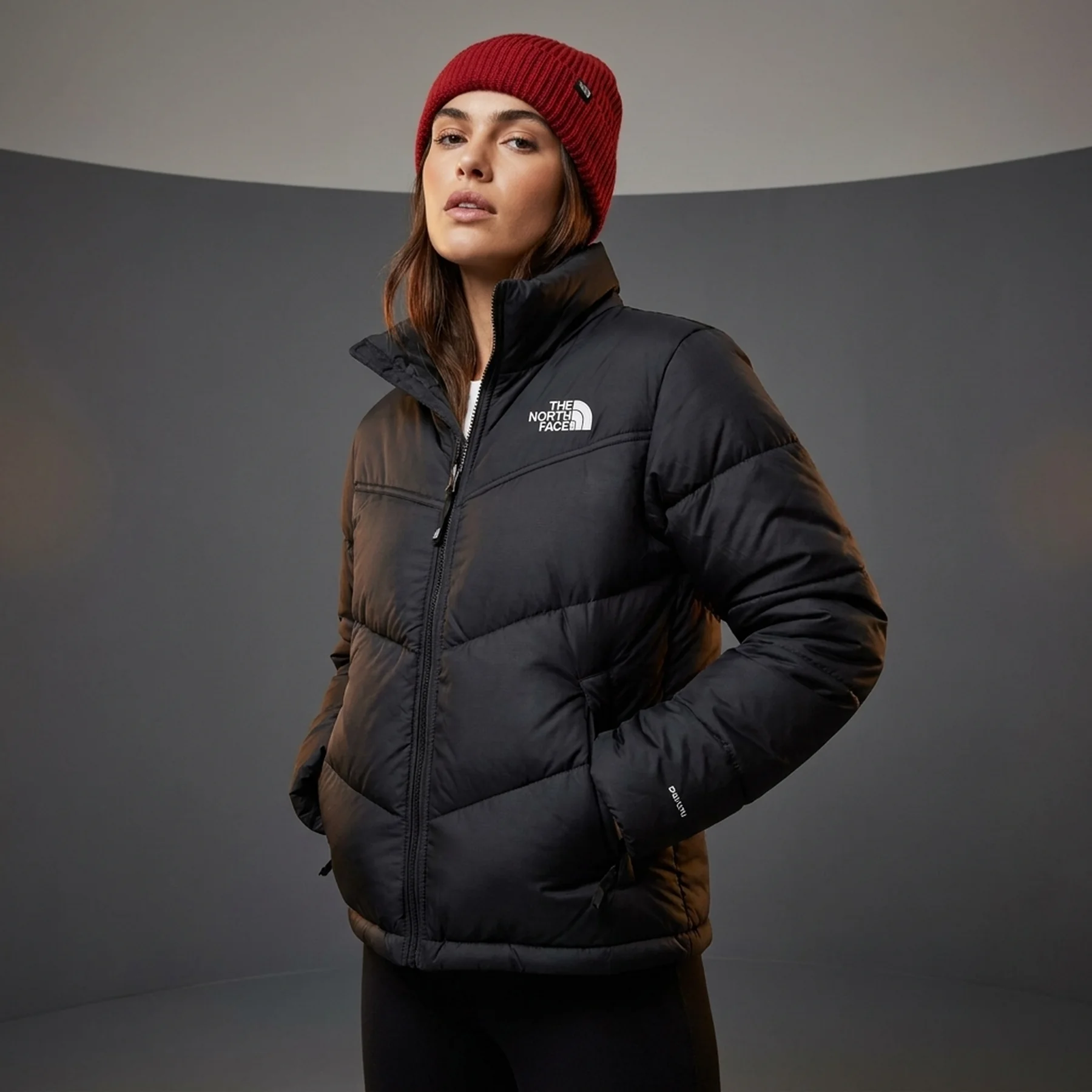 Куртка жіноча The North Face Saikuru Black (0A89JDKT01)