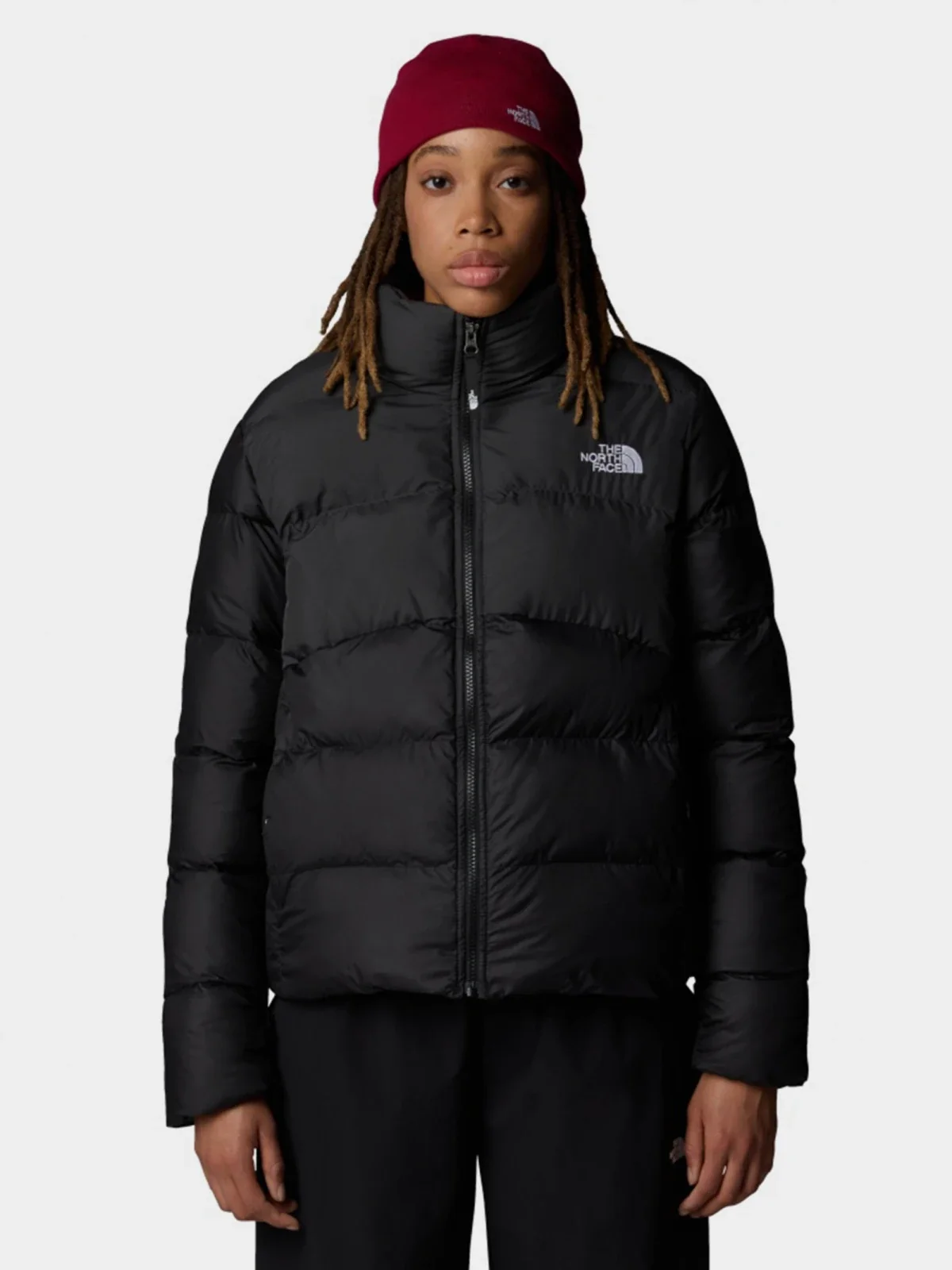 Куртка жіноча The North Face Saikuru Black (0A89JDKT01)