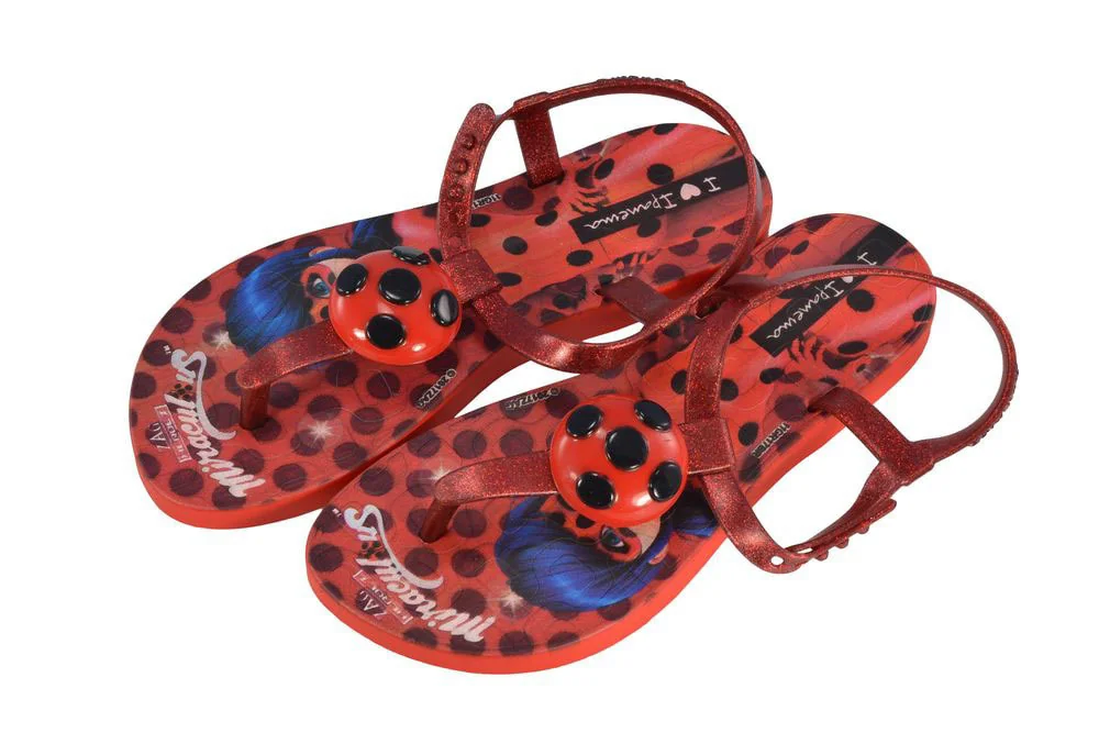 Ladybug Sand