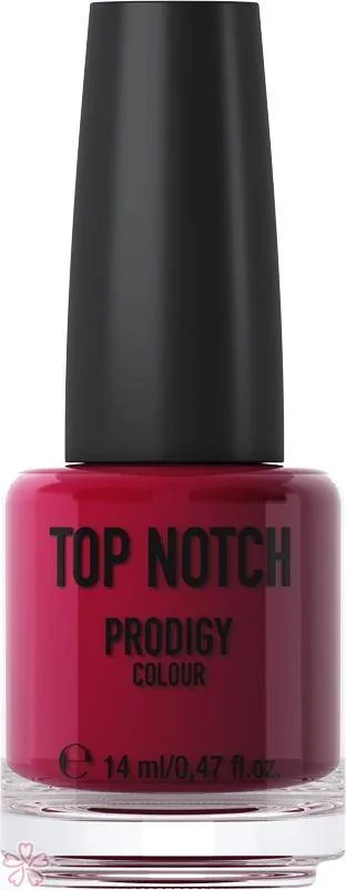 Лак для ногтей Top Notch Prodigy Colour 14 мл 214 Vermilion