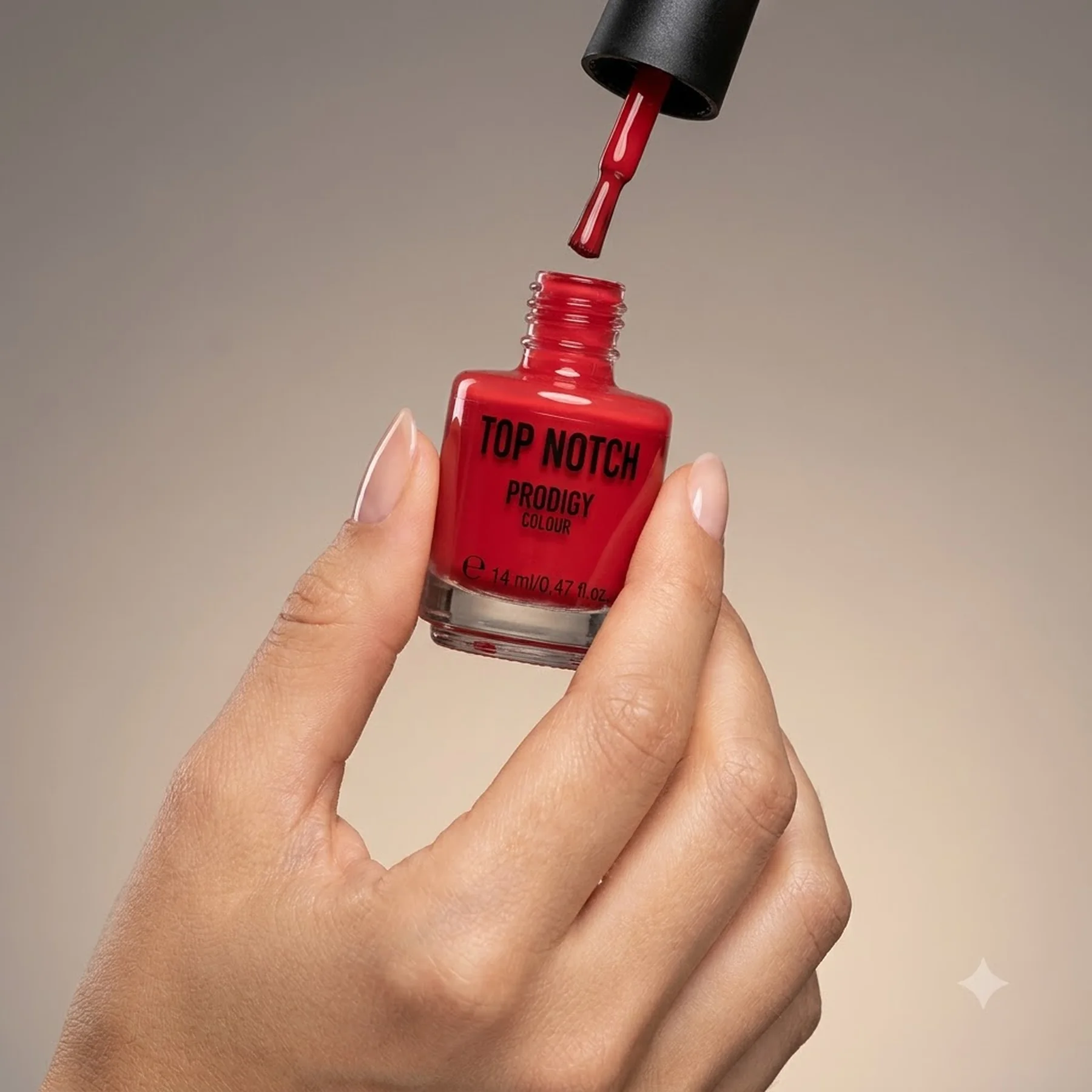 Лак для ногтей Top Notch Prodigy Colour 14 мл 220 Punch