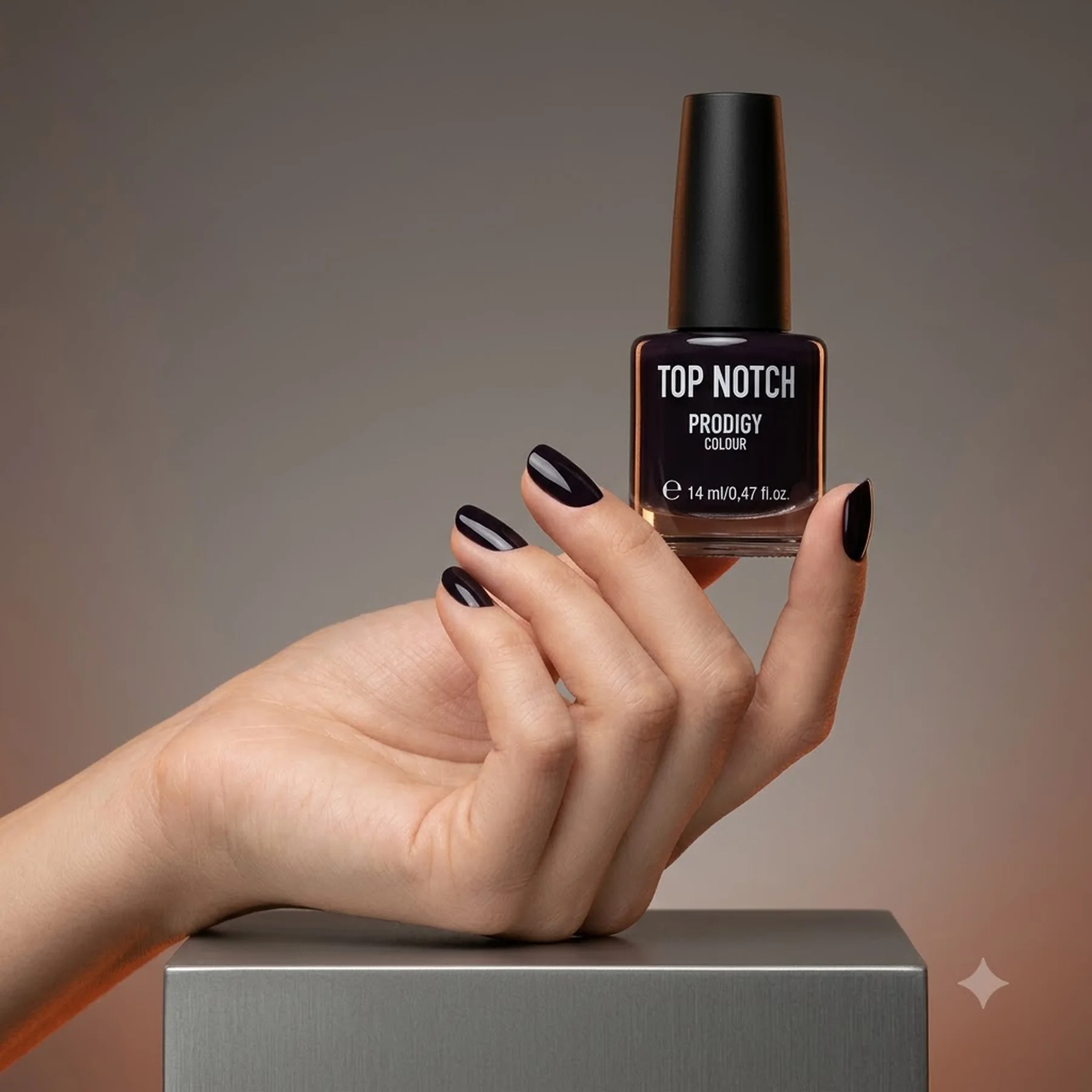 Лак для ногтей Top Notch Prodigy Colour 14 мл 227 Vertigo