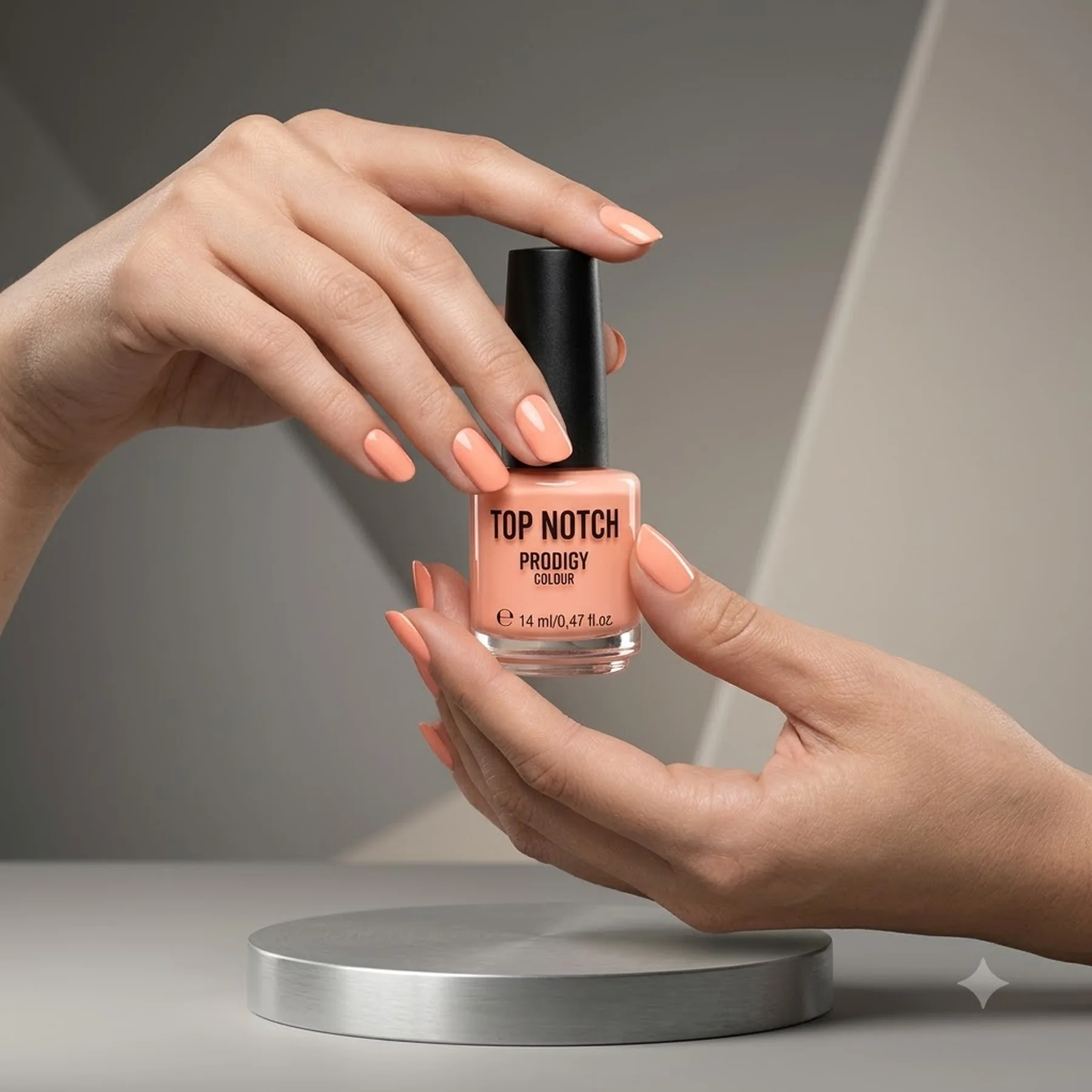 Лак для ногтей Top Notch Prodigy Colour 14 мл 231 Snob