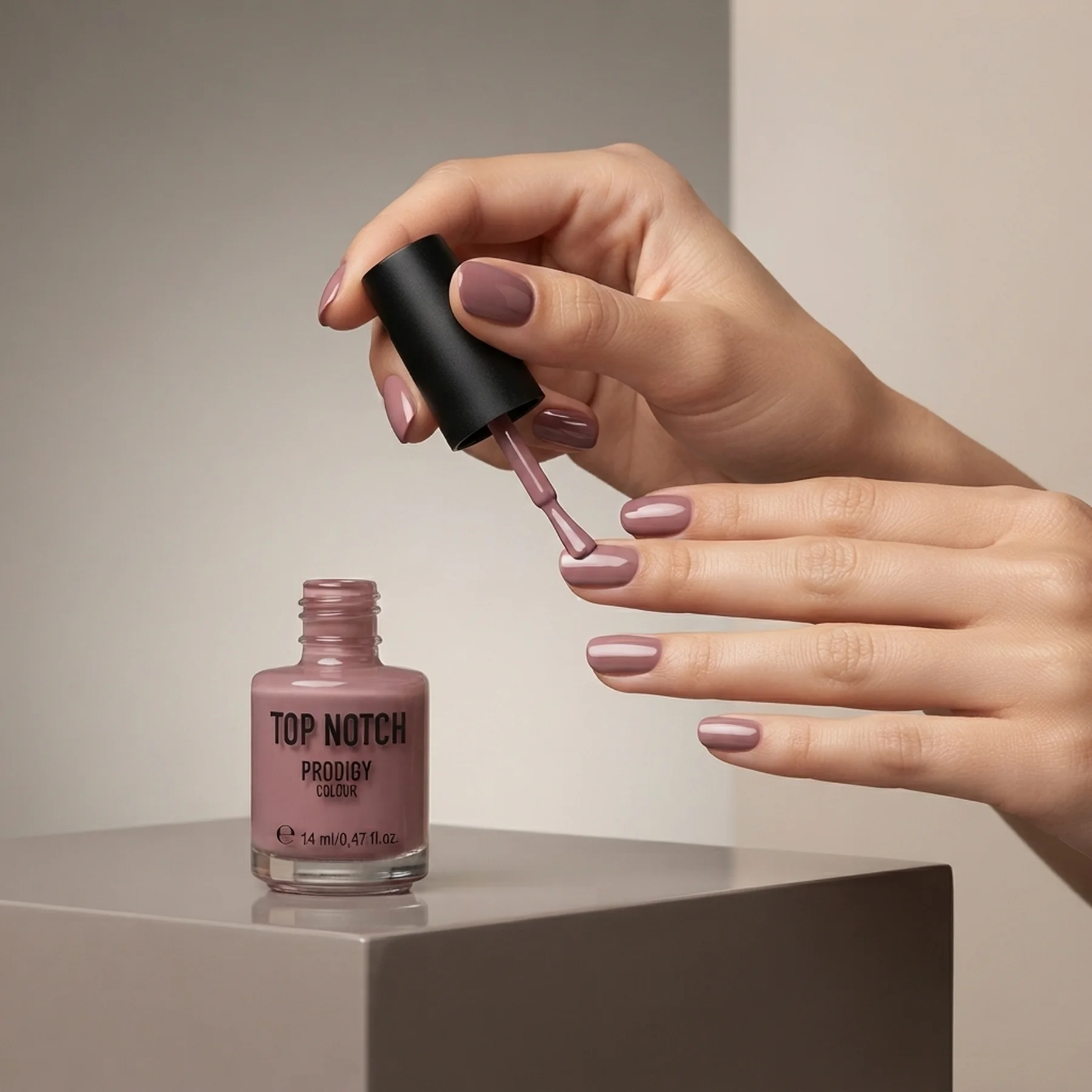 Лак для ногтей Top Notch Prodigy Colour 14 мл 232 Wifey