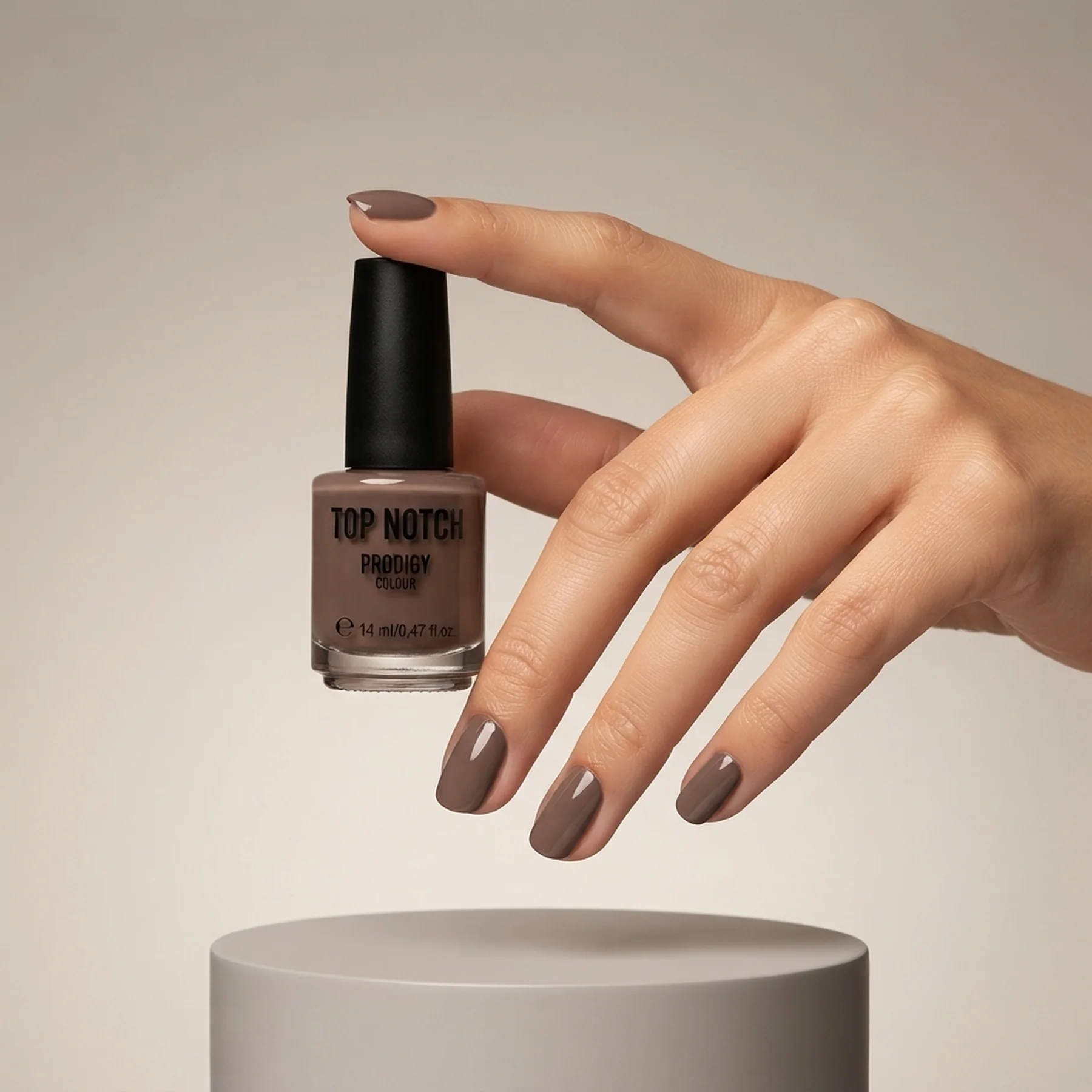 Лак для ногтей Top Notch Prodigy Colour 14 мл 233 Posh