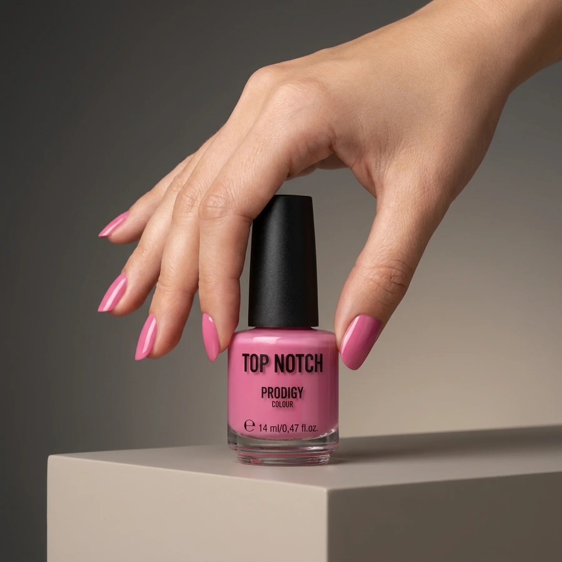 Лак для ногтей Top Notch Prodigy Colour 14 мл 257 Bougainvillea