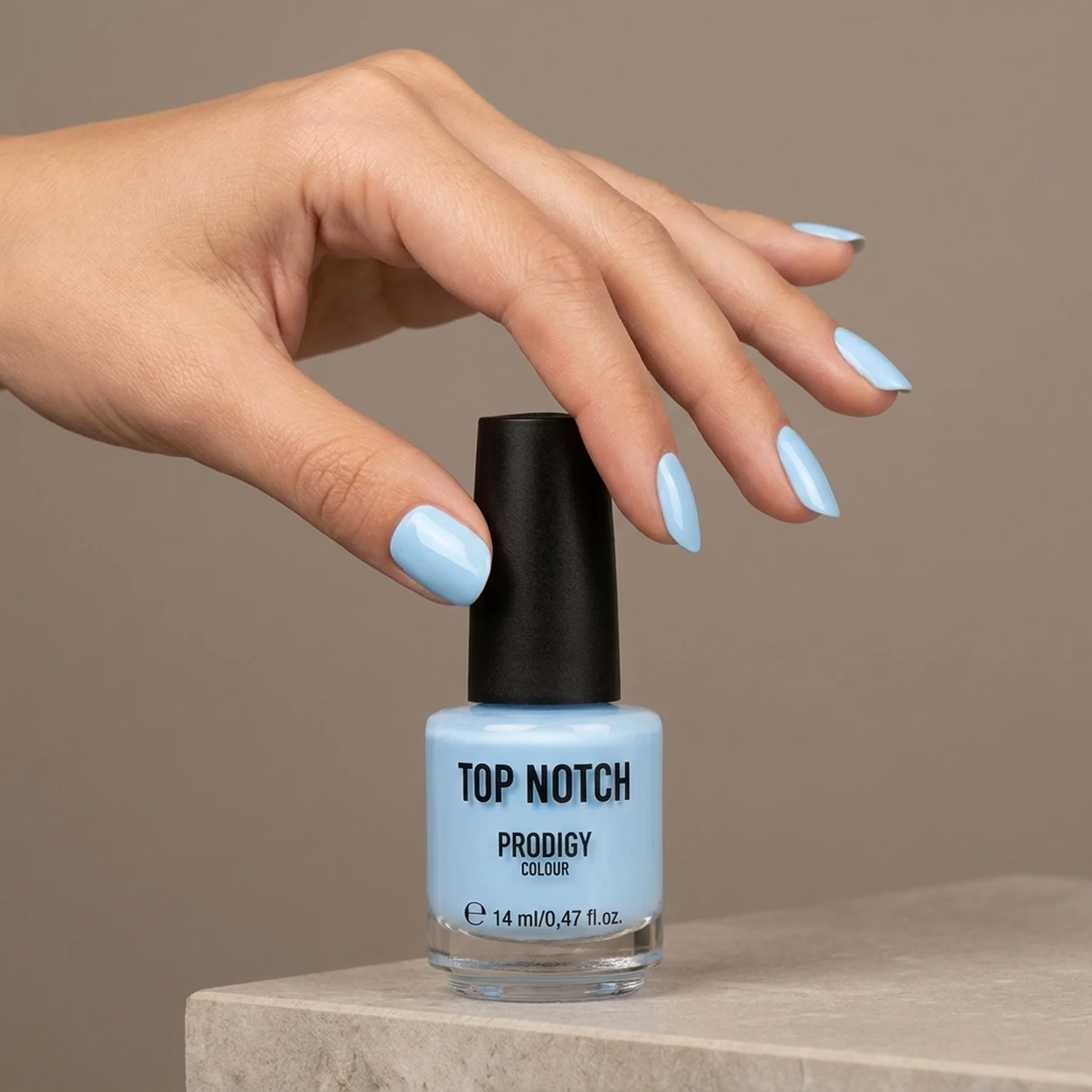 Лак для ногтей Top Notch Prodigy Colour 14 мл 260 Mati