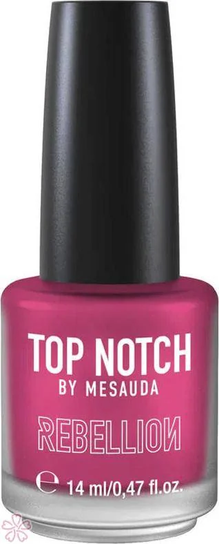 Лак для ногтей Top Notch Rebellion 14 мл 101 Ziggy