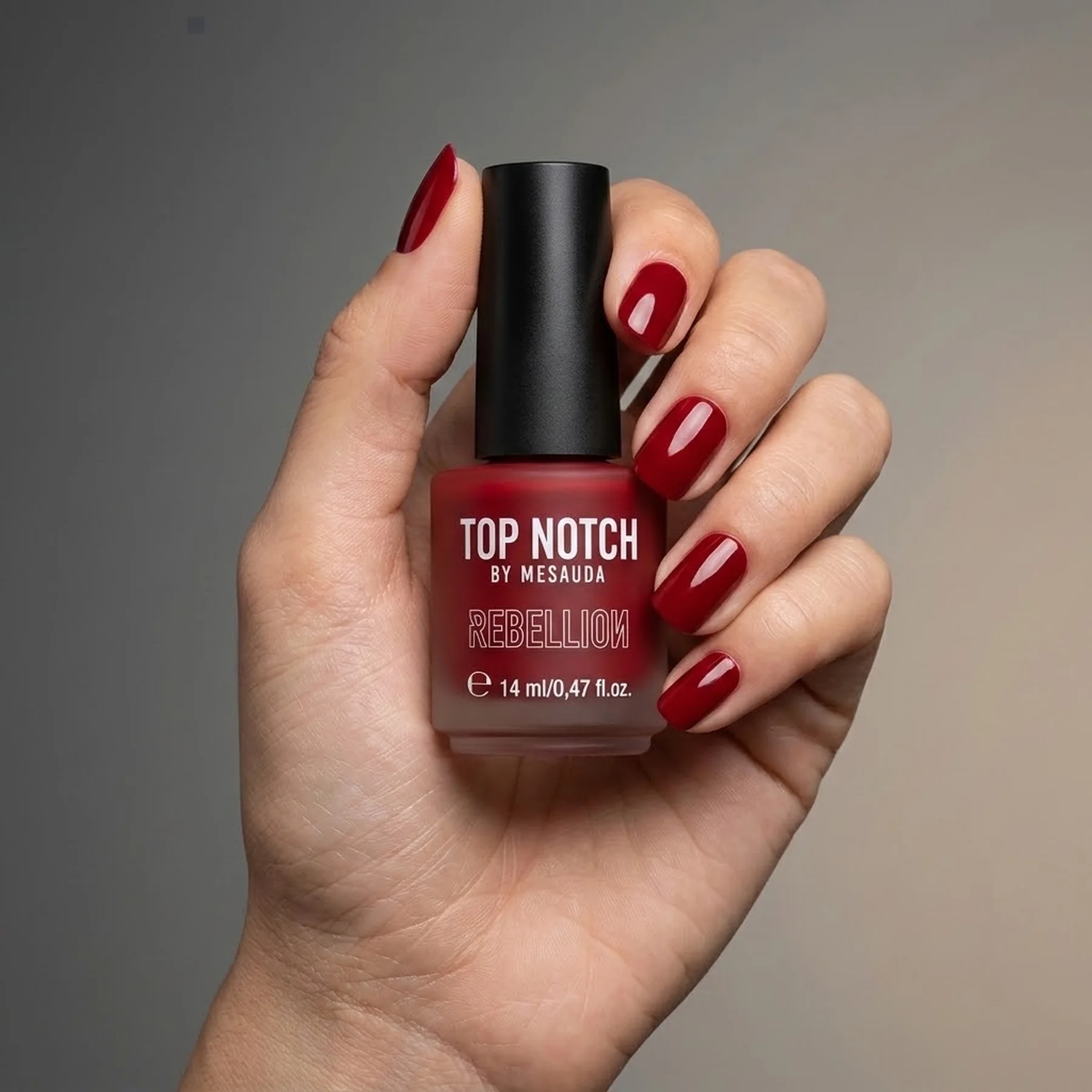 Лак для ногтей Top Notch Rebellion 14 мл 104 Crush On U