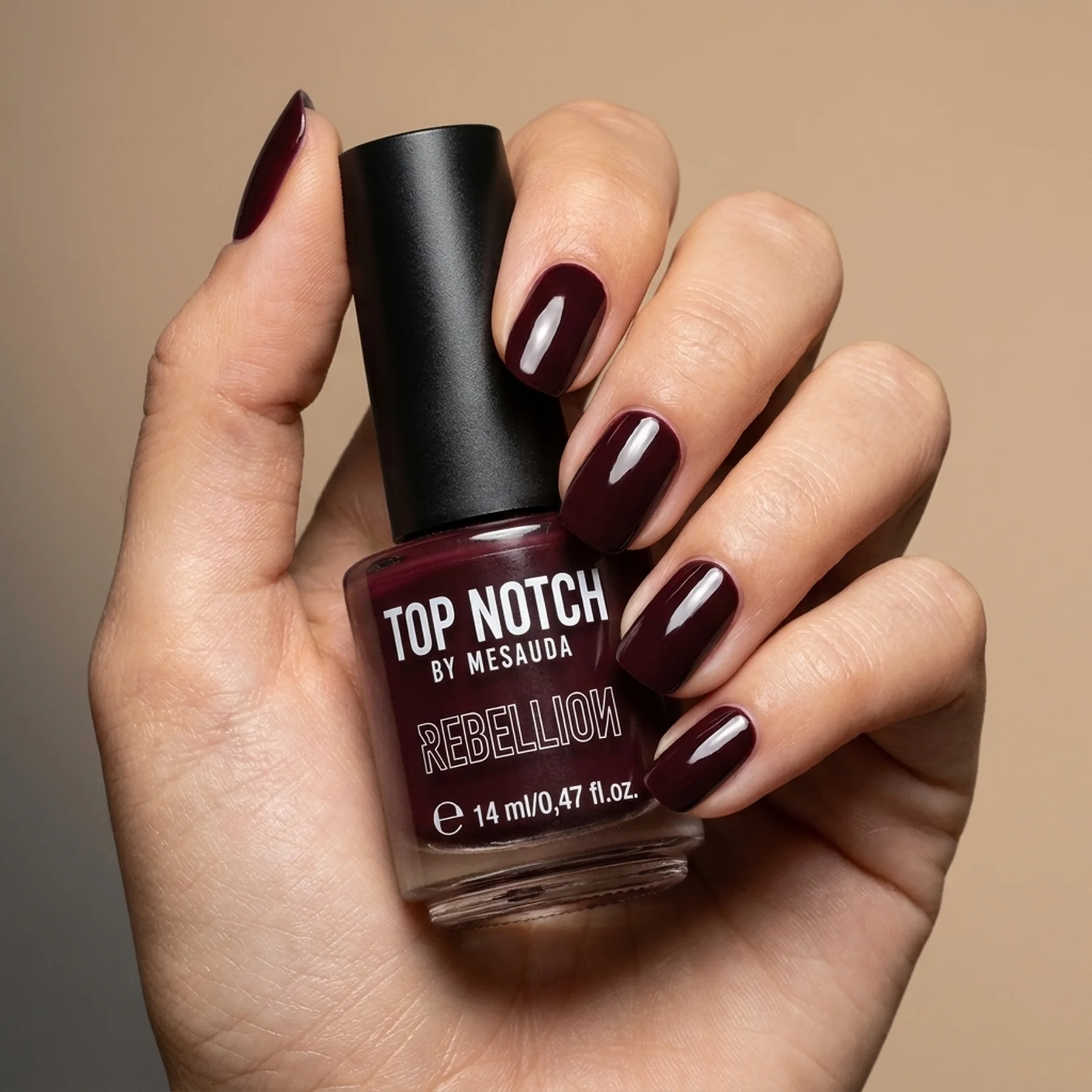 Лак для ногтей Top Notch Rebellion 14 мл 105 Gen Z