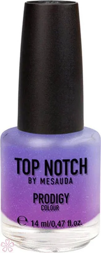 Лак Top Notch Prodigy Nail Color by Mesauda 14 мл 285 Digital Sin