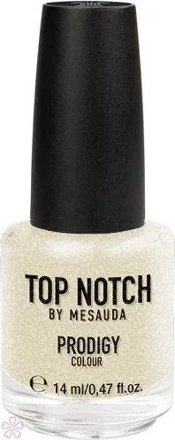 Лак Top Notch Prodigy Nail Color by Mesauda 14 мл 296 Go Bananas