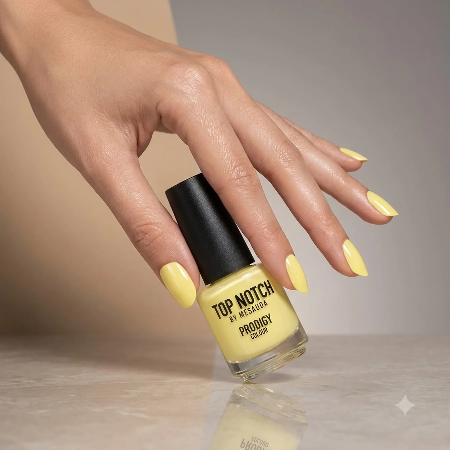 Лак Top Notch Prodigy Nail Color by Mesauda 14 мл 278 Daisy Dream