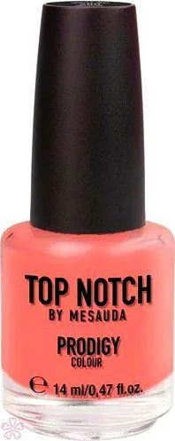 Лак Top Notch Prodigy Nail Color by Mesauda 14 мл 292 Papayeah