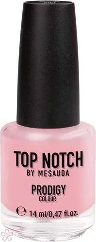 Лак Top Notch Prodigy Nail Color by Mesauda 14 мл 293 Peach of my heart