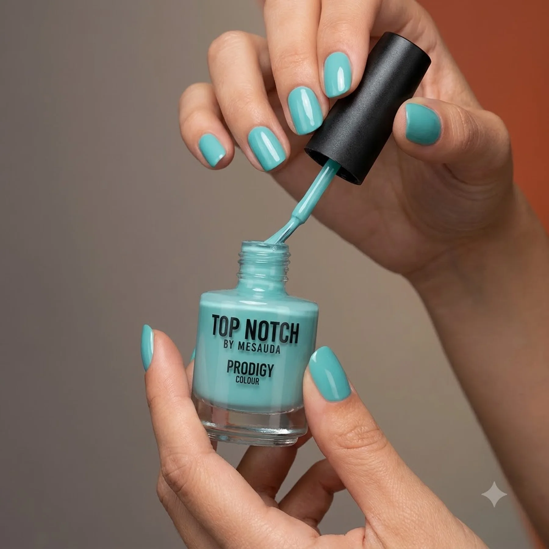Лак Top Notch Prodigy Nail Color by Mesauda 14 мл 294 Watermelon Sugar