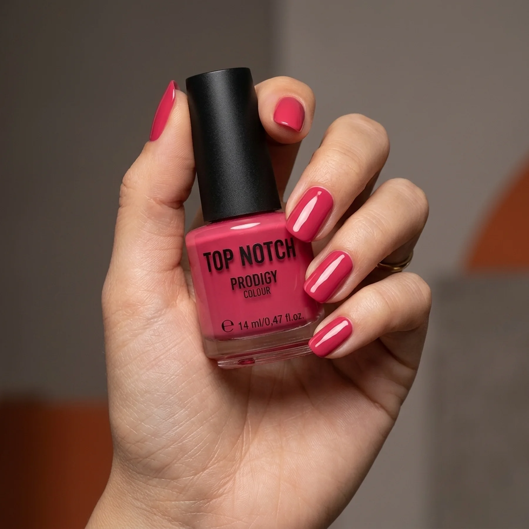 Лак Top Notch Top Notch Prodigy Nail Color 14 мл 237 BLOSSOM