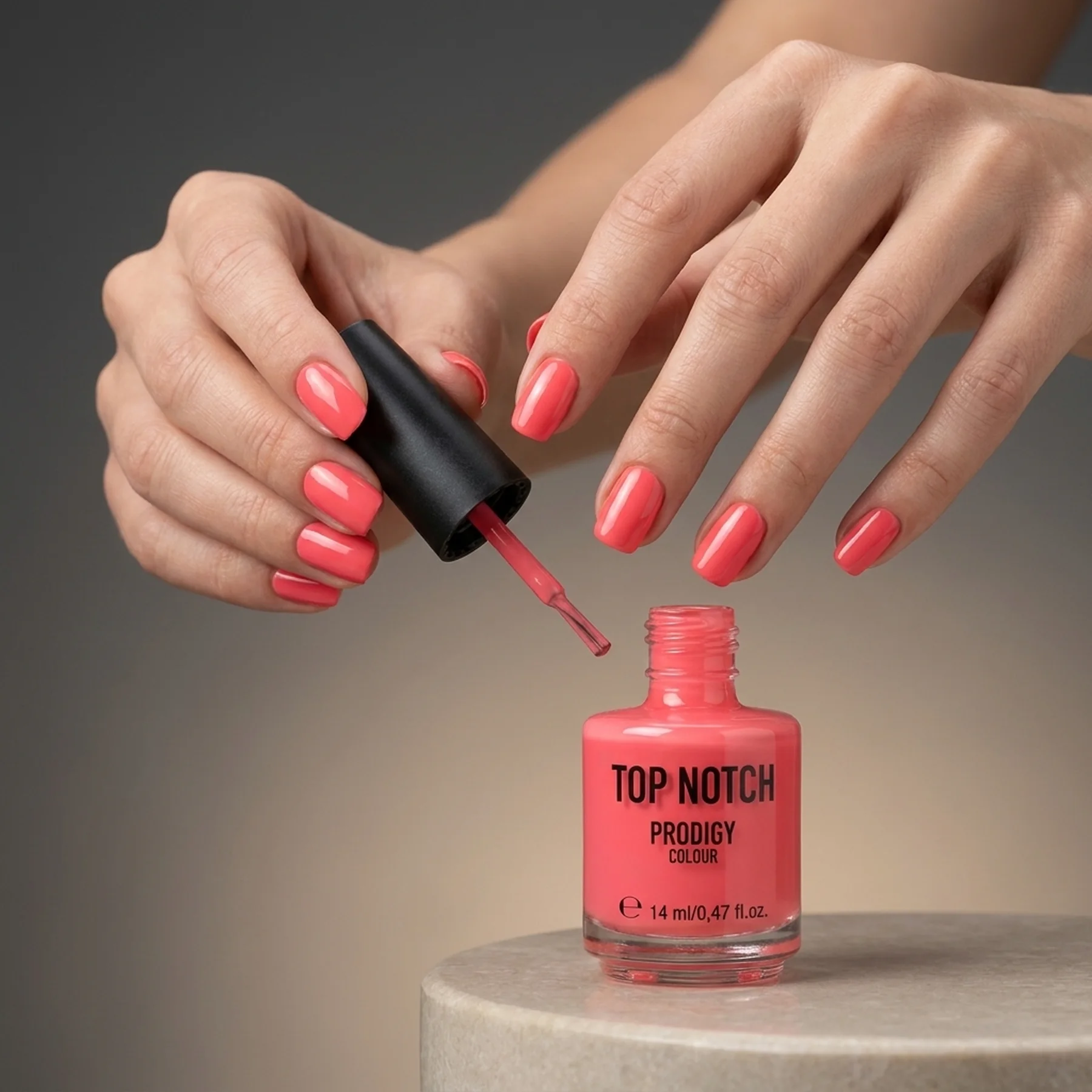 Лак Top Notch Top Notch Prodigy Nail Color 14 мл 238 PRIMROSE