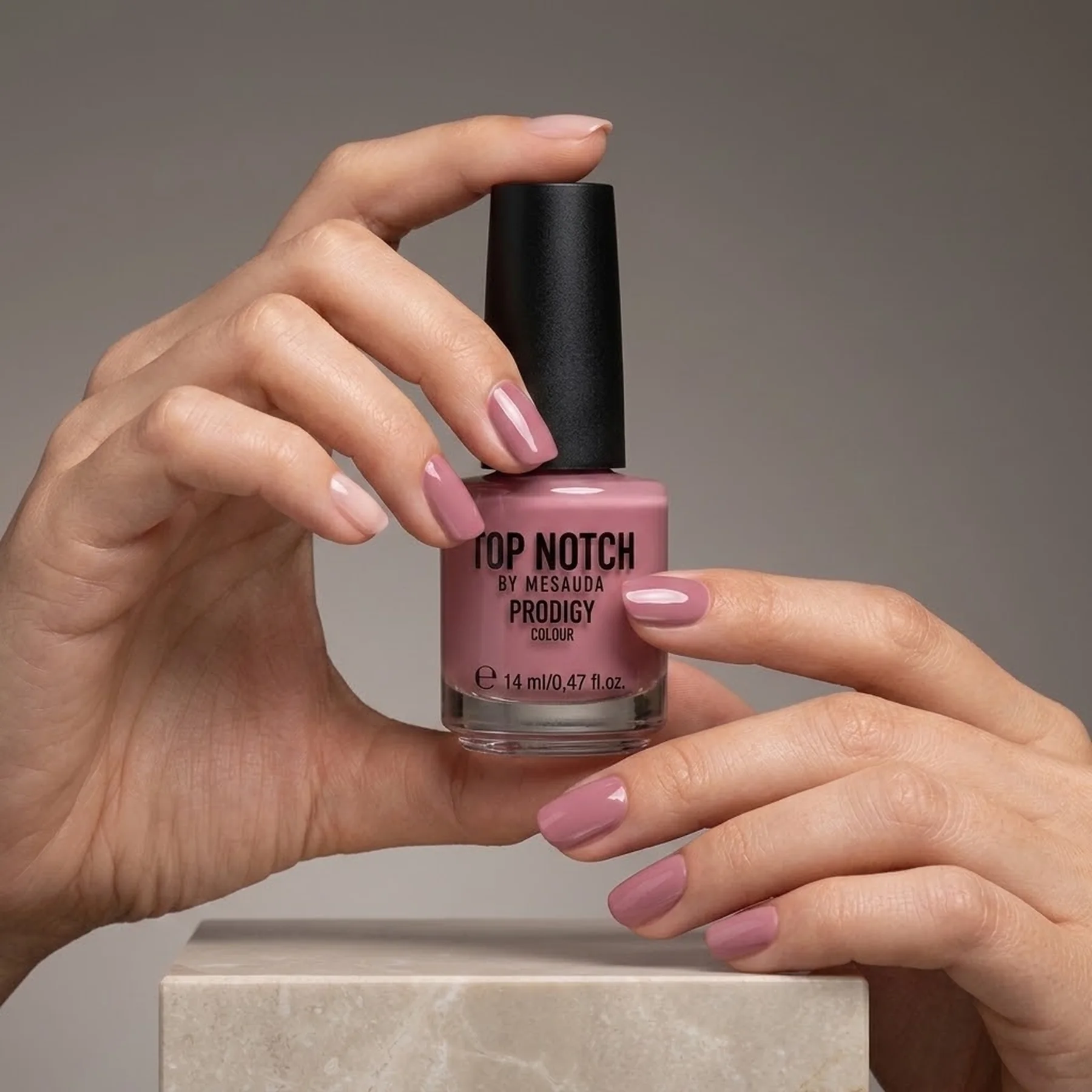 Лак Top Notch Top Notch Prodigy Nail Color 14 мл 254 LUCKY STRIKE