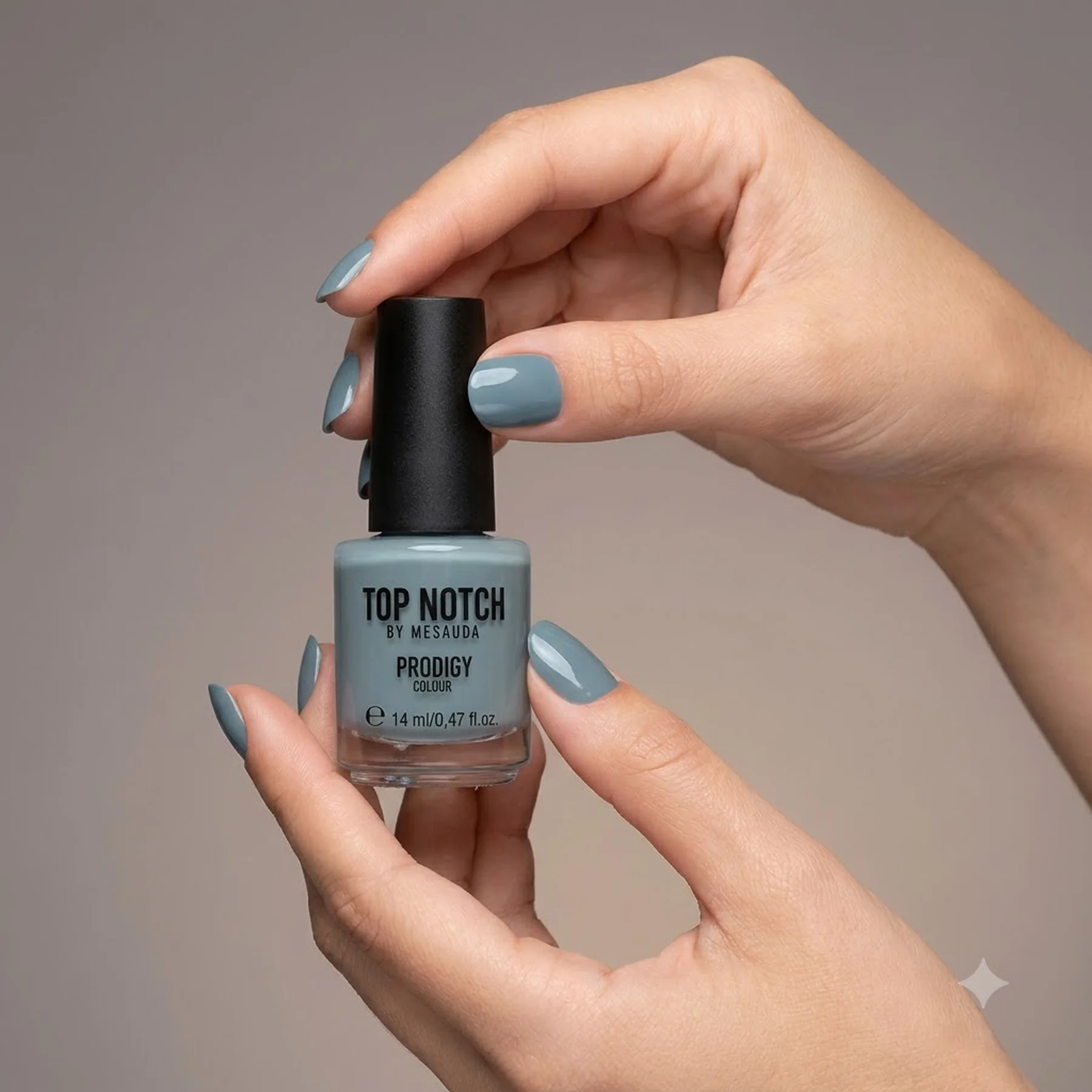 Лак Top Notch Top Notch Prodigy Nail Color 14 мл 267 WILD FOREST
