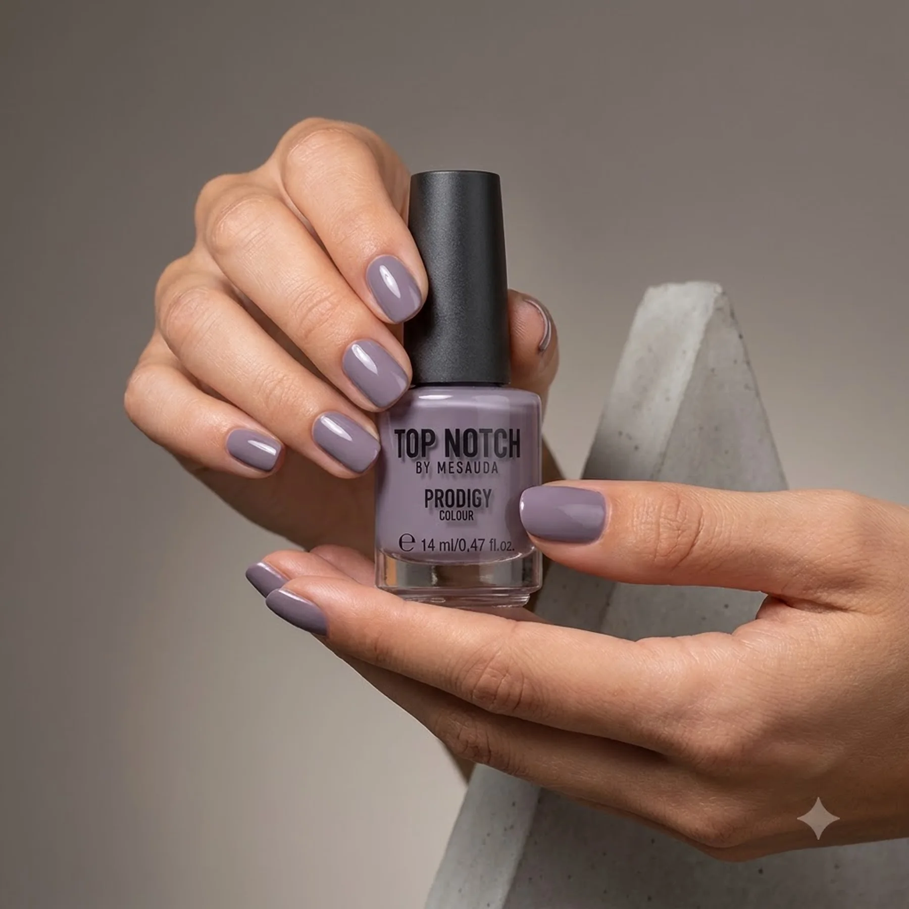 Лак Top Notch Top Notch Prodigy Nail Color 14 мл 268 ARTIC CIRCLE
